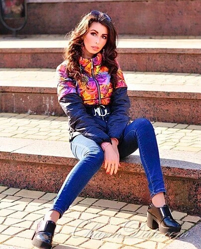 Irina Profile image 2