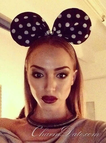 Elena Profile image 1