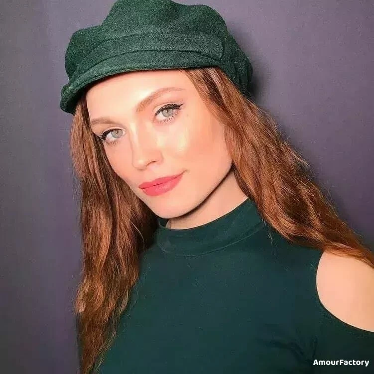 Olga Profile image 1