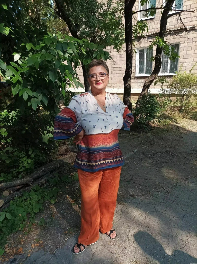 Irina Profile image 5