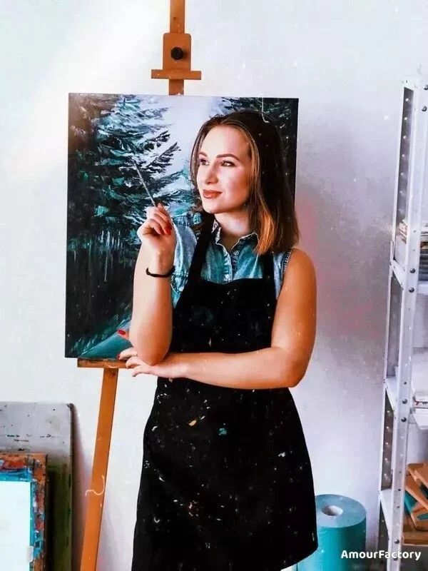 Irina Profile image 1