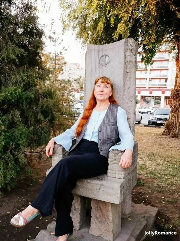 Irina Profile image 3