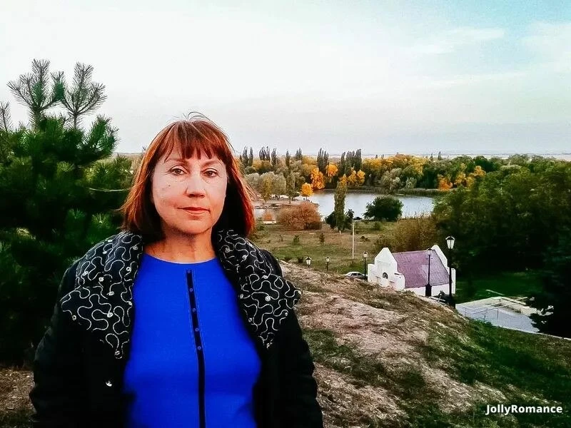 Irina Profile image 2